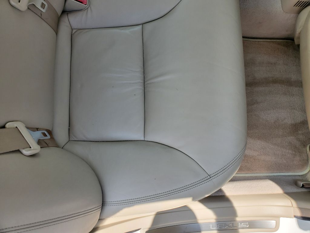 2002 Lexus ES - $7,250