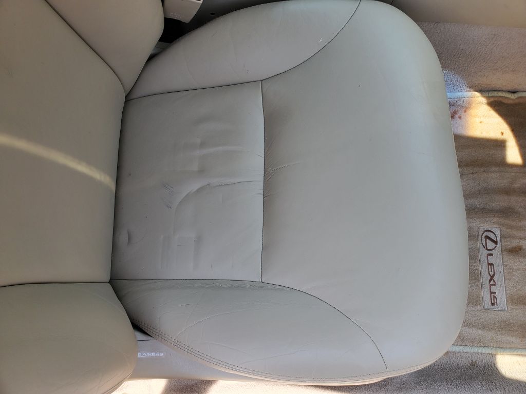 2002 Lexus ES - $7,250