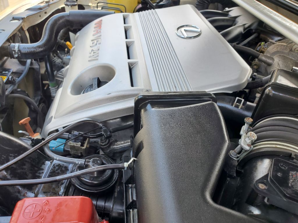 2002 Lexus ES - $7,250