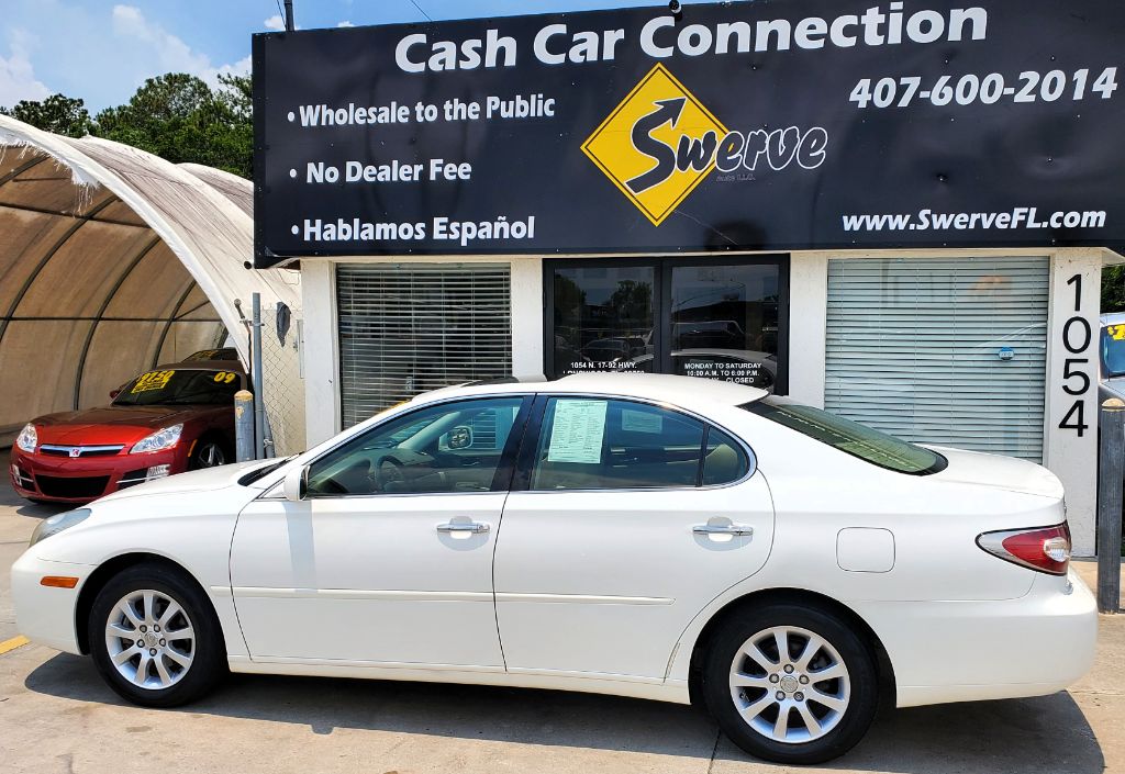 2002 Lexus ES - $7,250