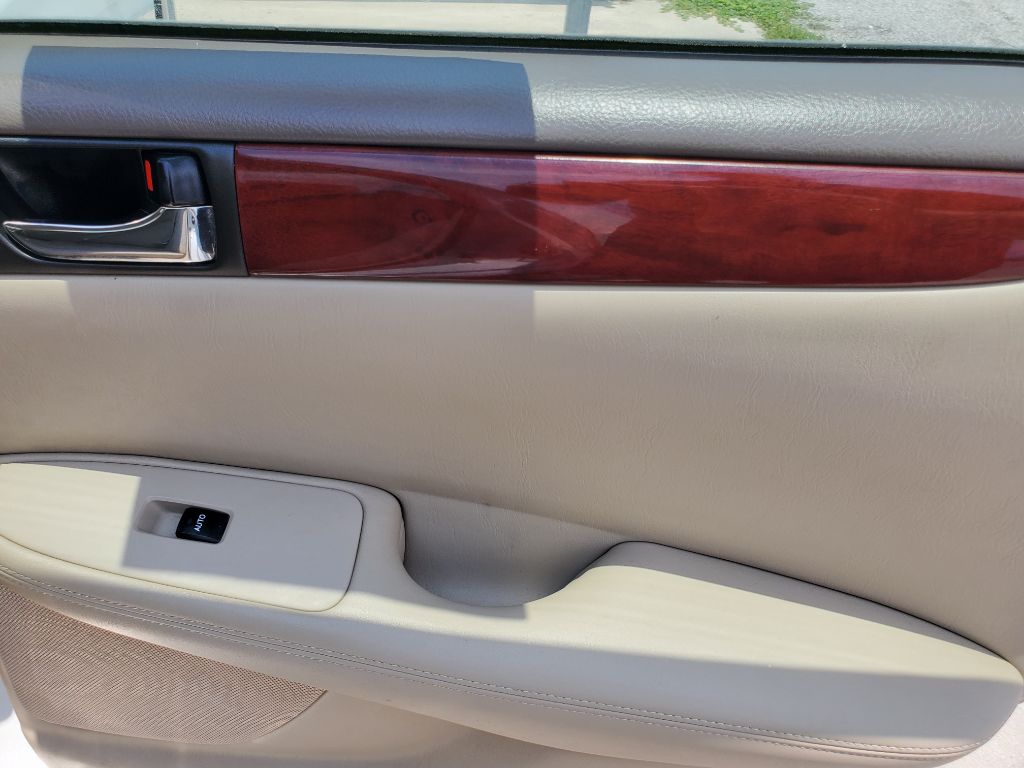 2002 Lexus ES - $7,250