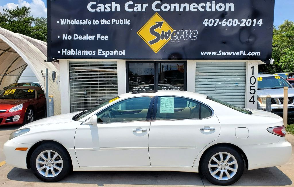 2002 Lexus ES - $7,250