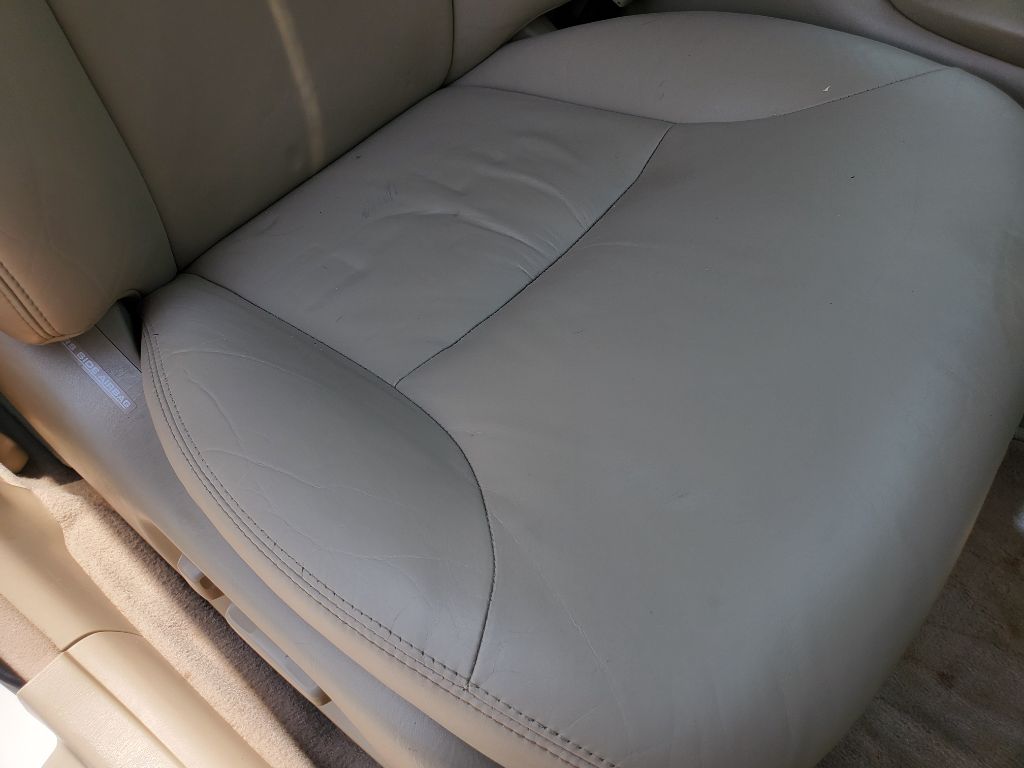 2002 Lexus ES - $7,250