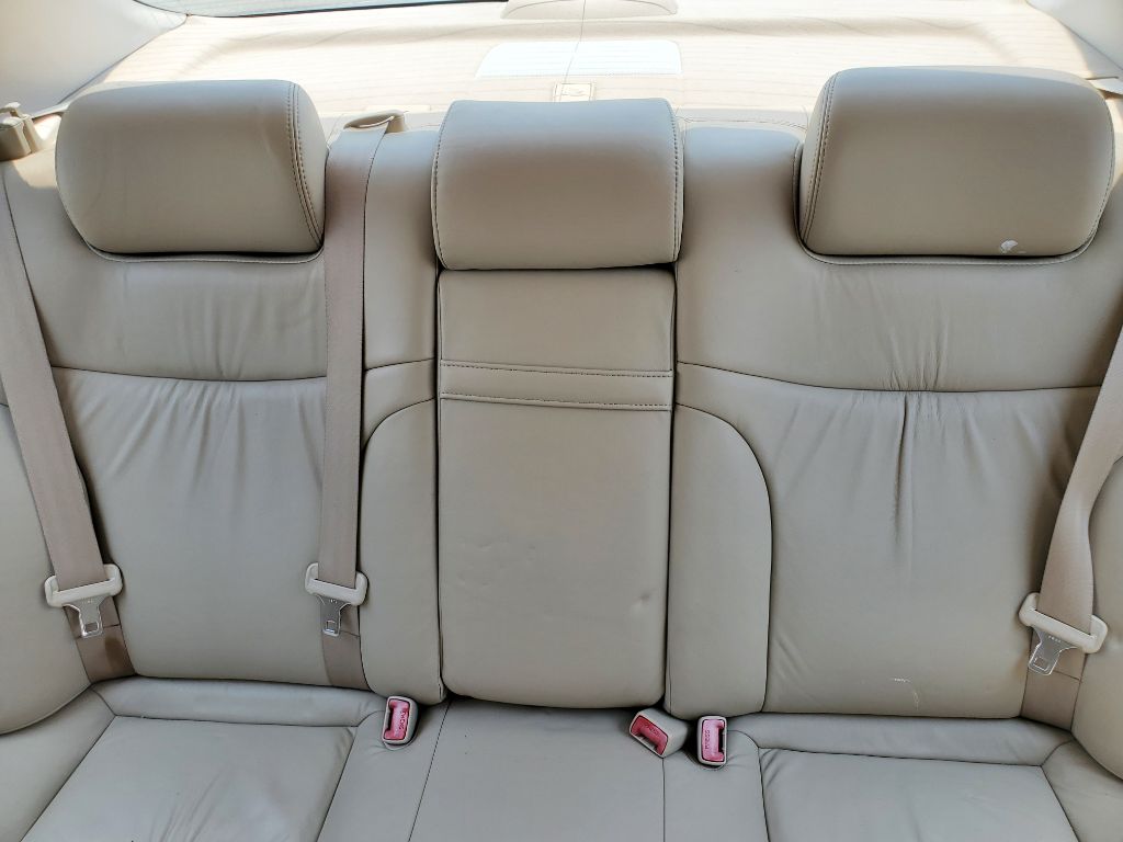 2002 Lexus ES - $7,250