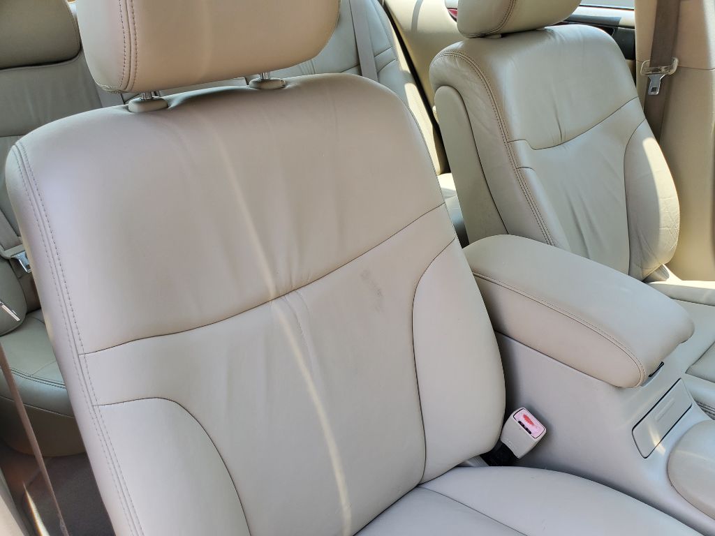 2002 Lexus ES - $7,250