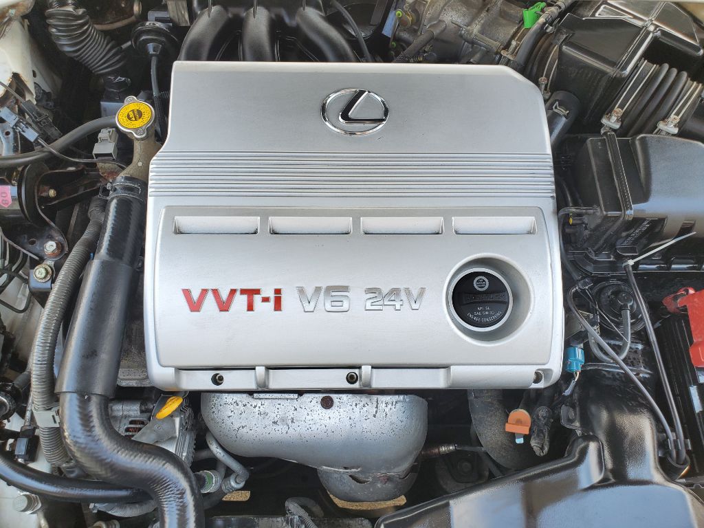 2002 Lexus ES - $7,250