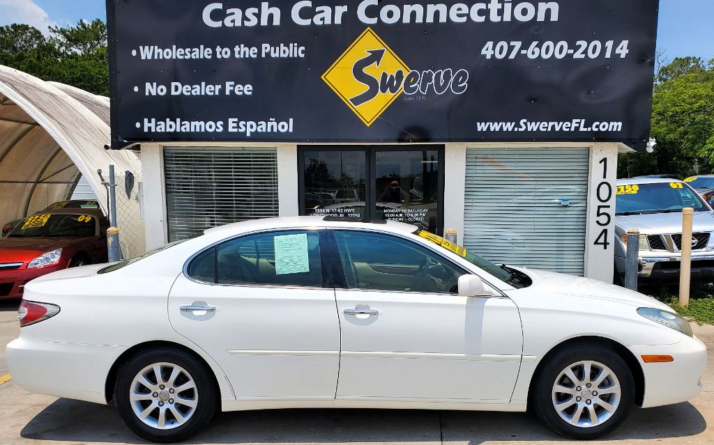 2002 Lexus ES - $7,250