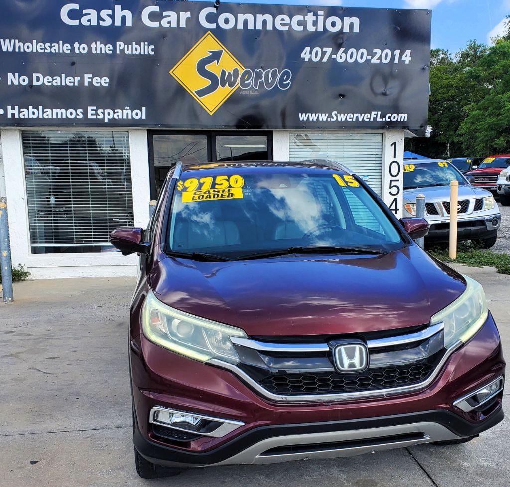 2015 Honda CR-V - $9,750