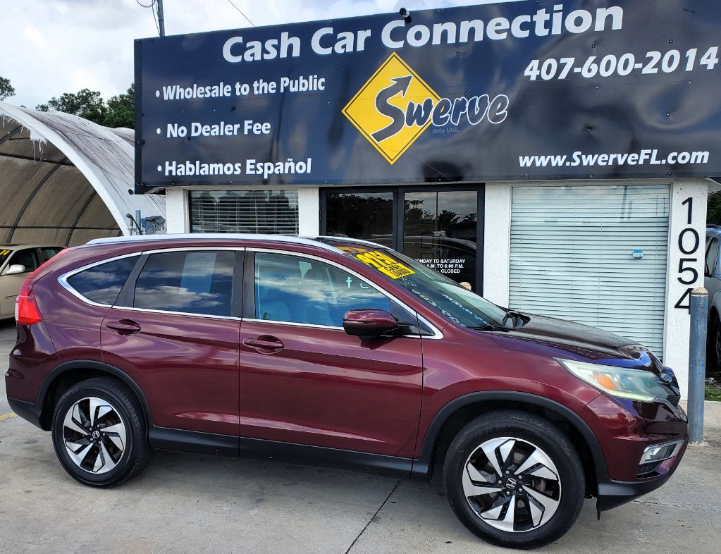 2015 Honda CR-V - $9,750