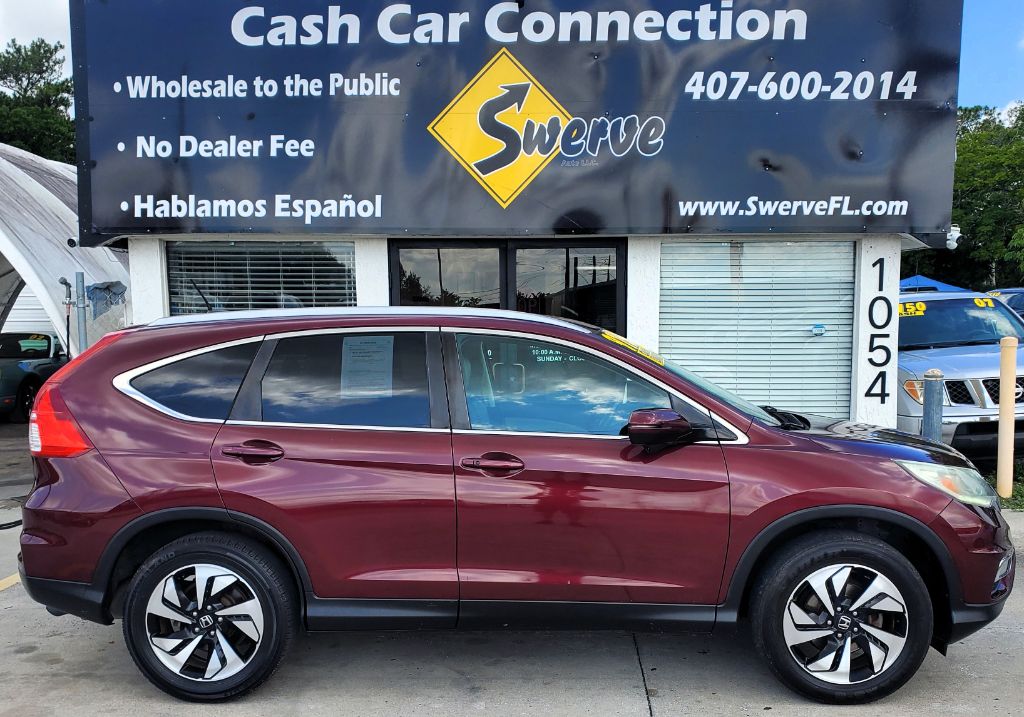 2015 Honda CR-V - $9,750
