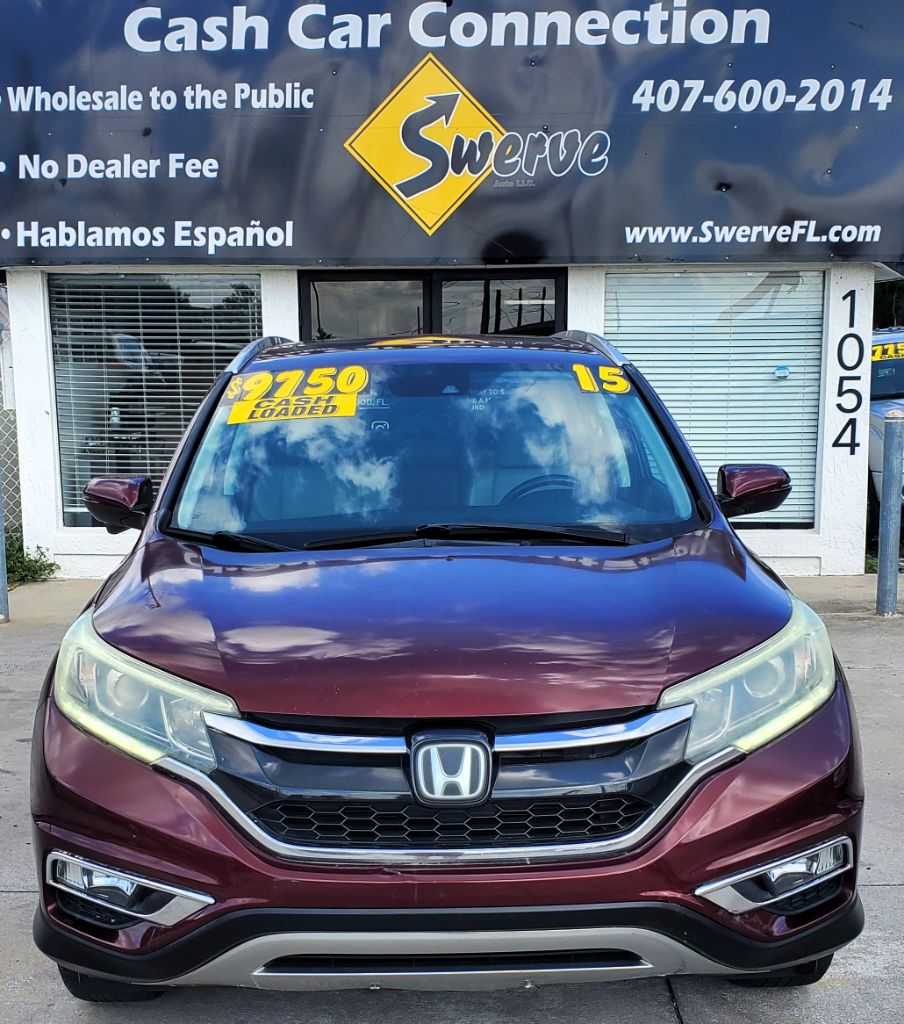 2015 Honda CR-V - $9,750