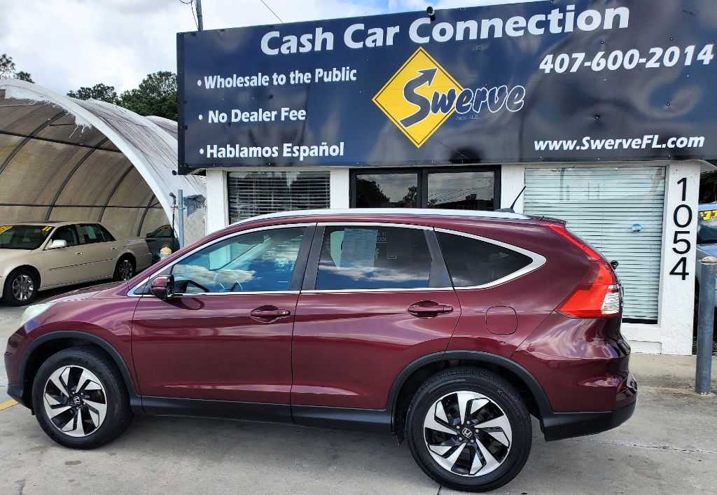 2015 Honda CR-V - $9,750
