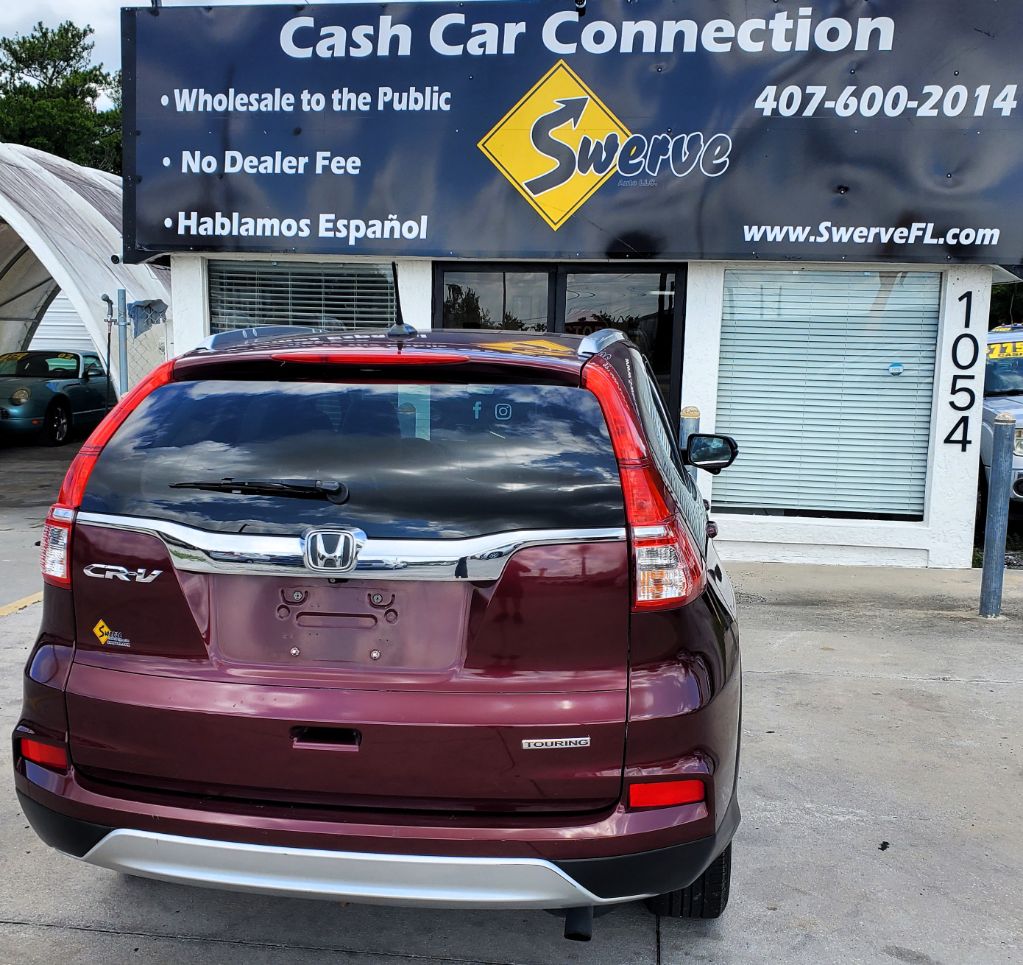 2015 Honda CR-V - $9,750