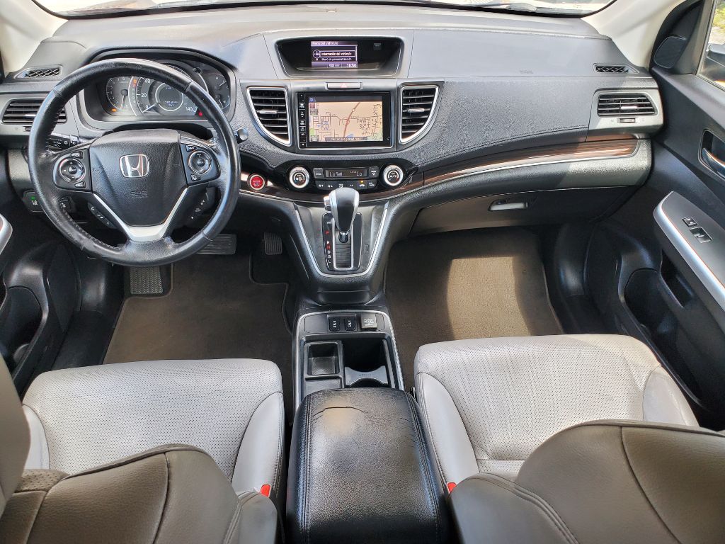 2015 Honda CR-V - $9,750