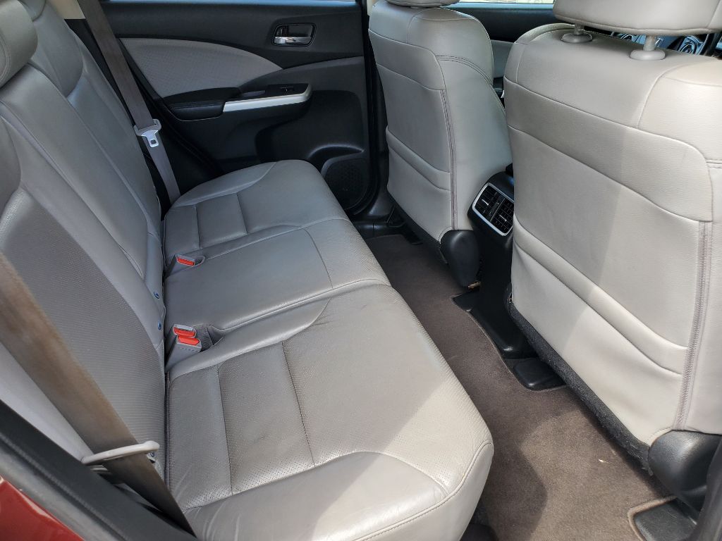 2015 Honda CR-V - $9,750