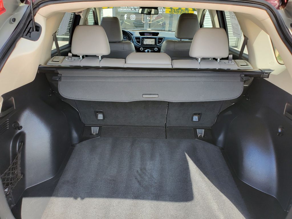 2015 Honda CR-V - $9,750