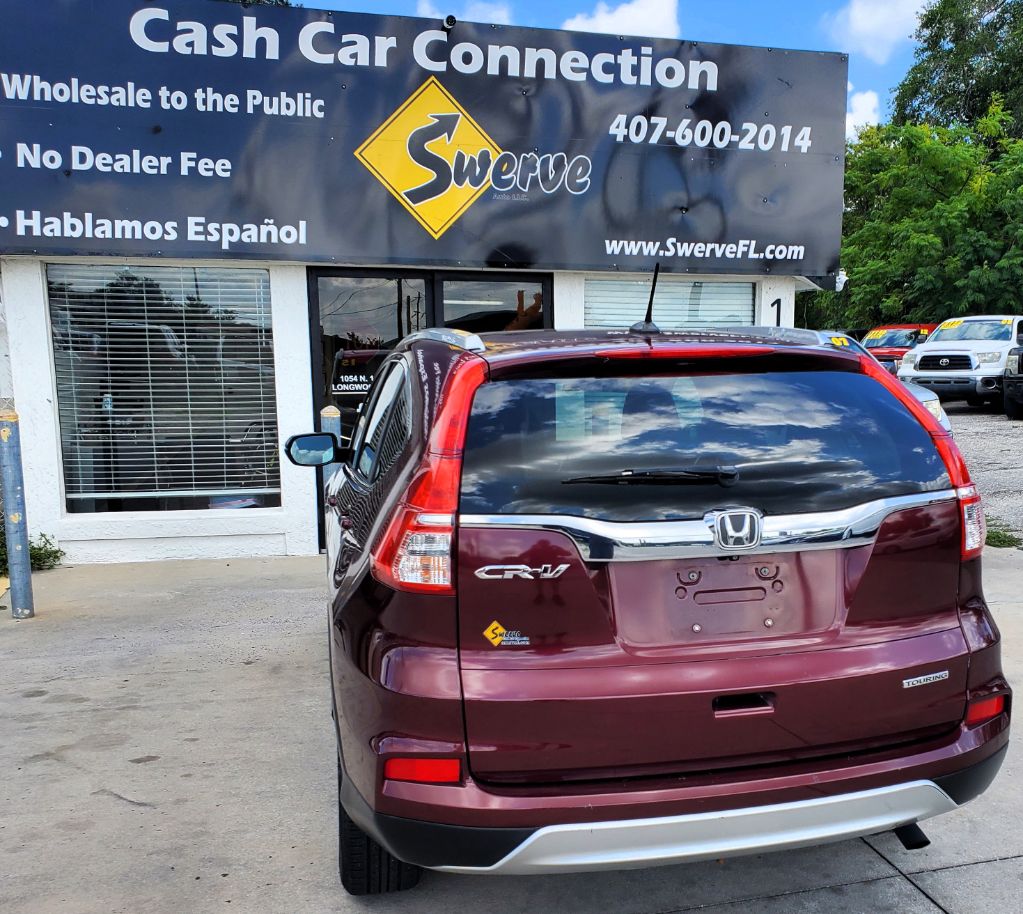 2015 Honda CR-V - $9,750