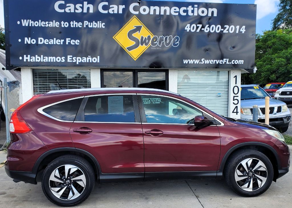 2015 Honda CR-V - $9,750