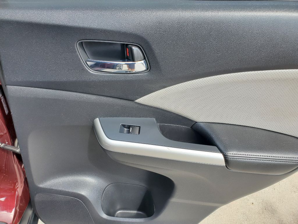 2015 Honda CR-V - $9,750