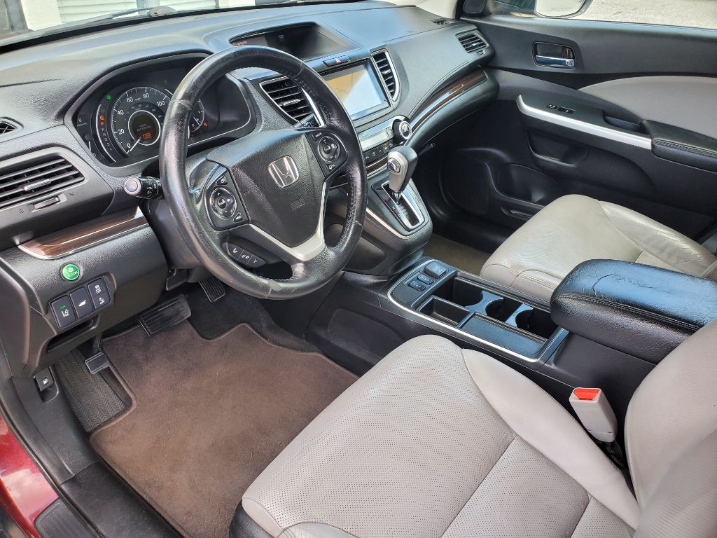 2015 Honda CR-V - $9,750