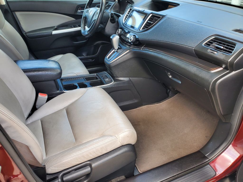 2015 Honda CR-V - $9,750