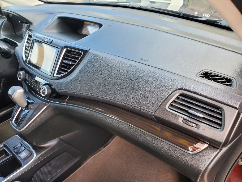 2015 Honda CR-V - $9,750