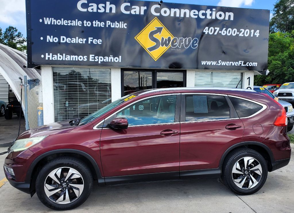 2015 Honda CR-V - $9,750