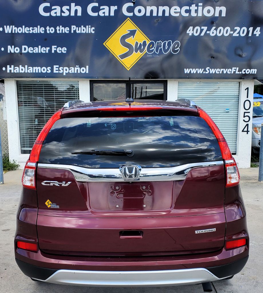 2015 Honda CR-V - $9,750