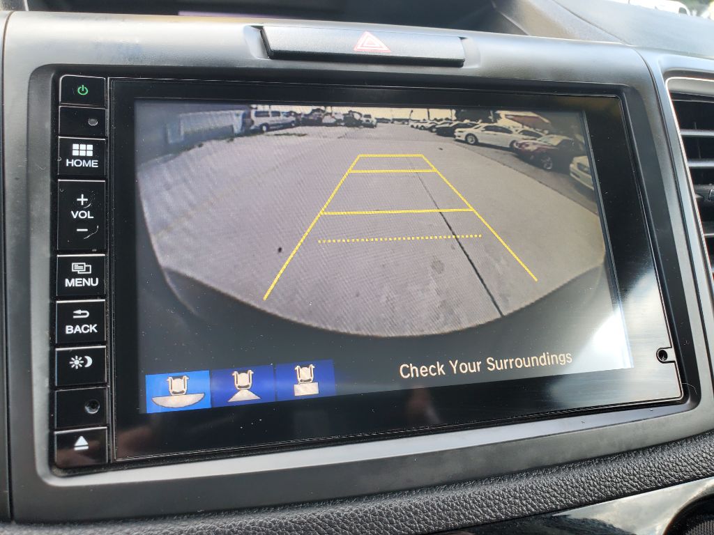 2015 Honda CR-V - $9,750