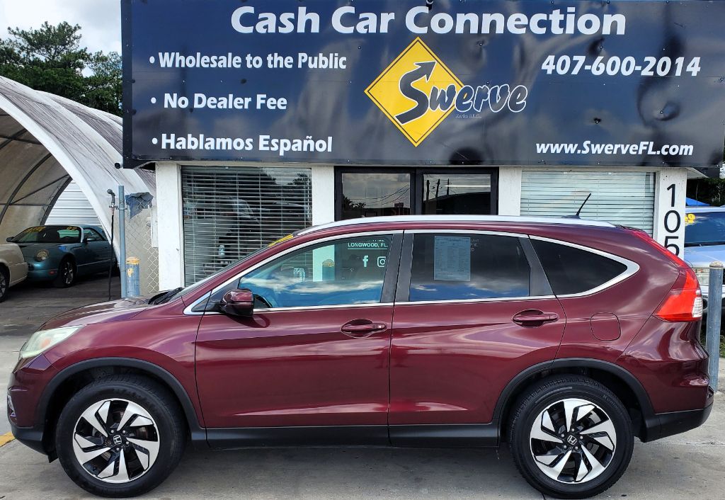 2015 Honda CR-V - $9,750