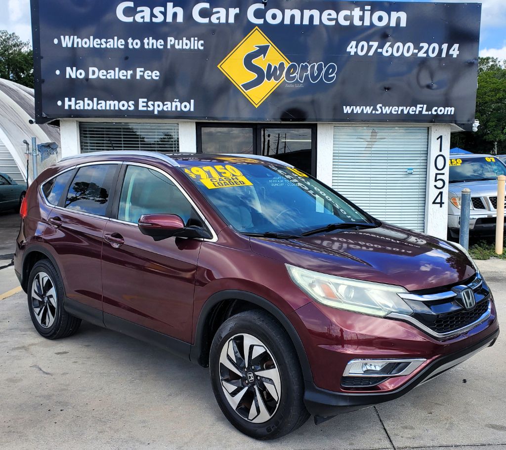 2015 Honda CR-V - $9,750