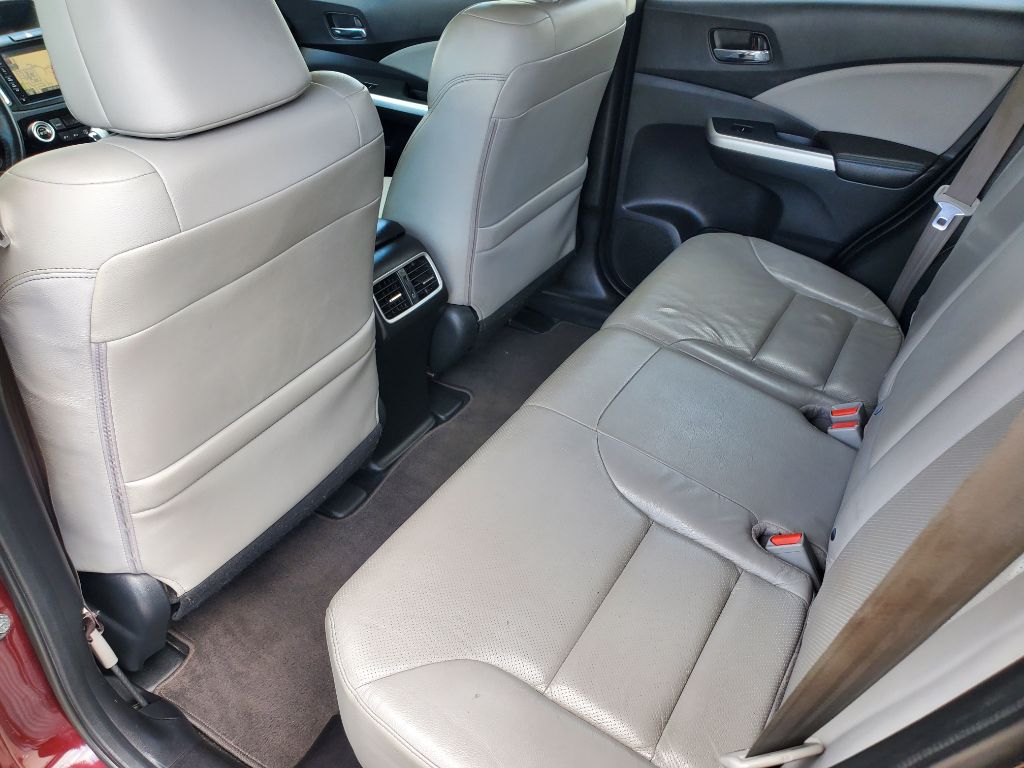 2015 Honda CR-V - $9,750