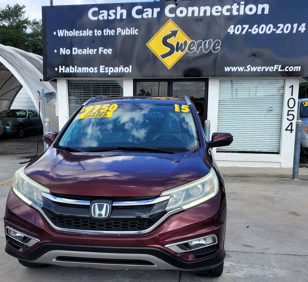 2015 Honda CR-V - $9,750