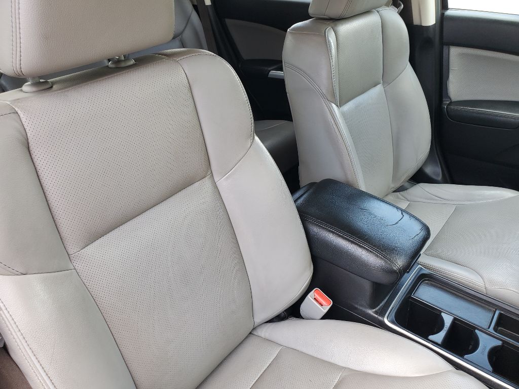 2015 Honda CR-V - $9,750