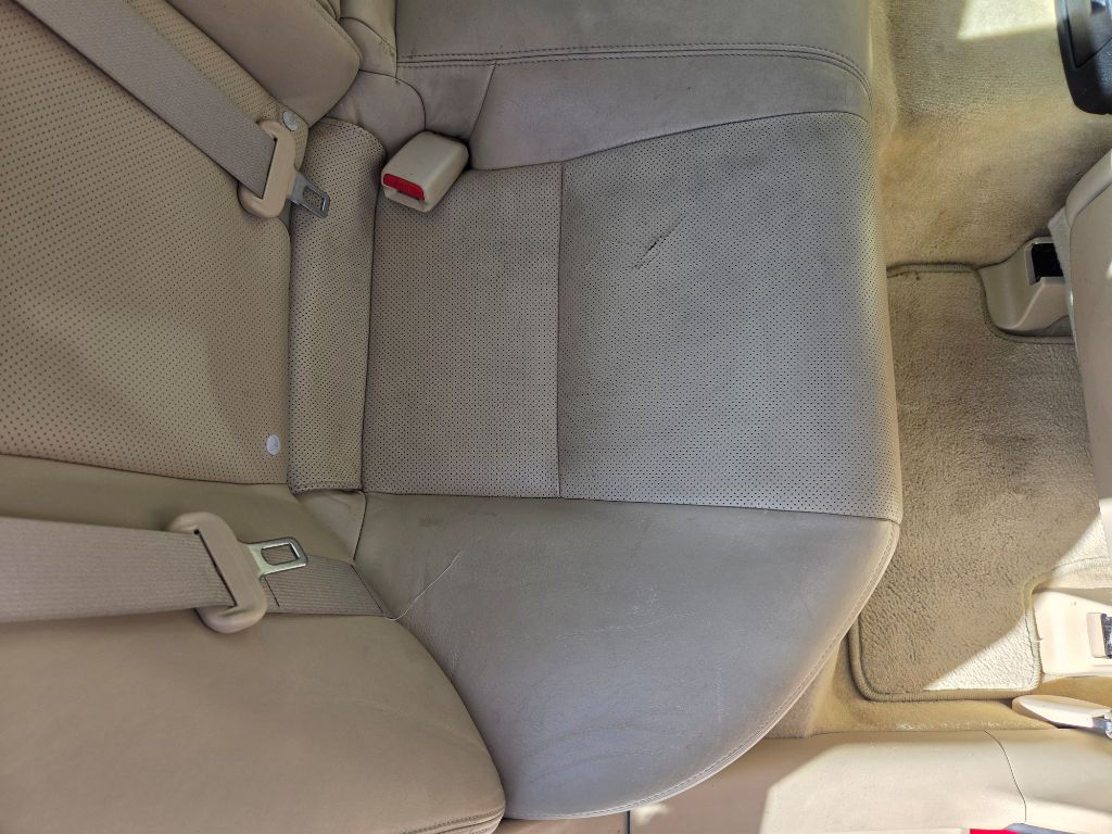 2007 Lexus IS - $6,750