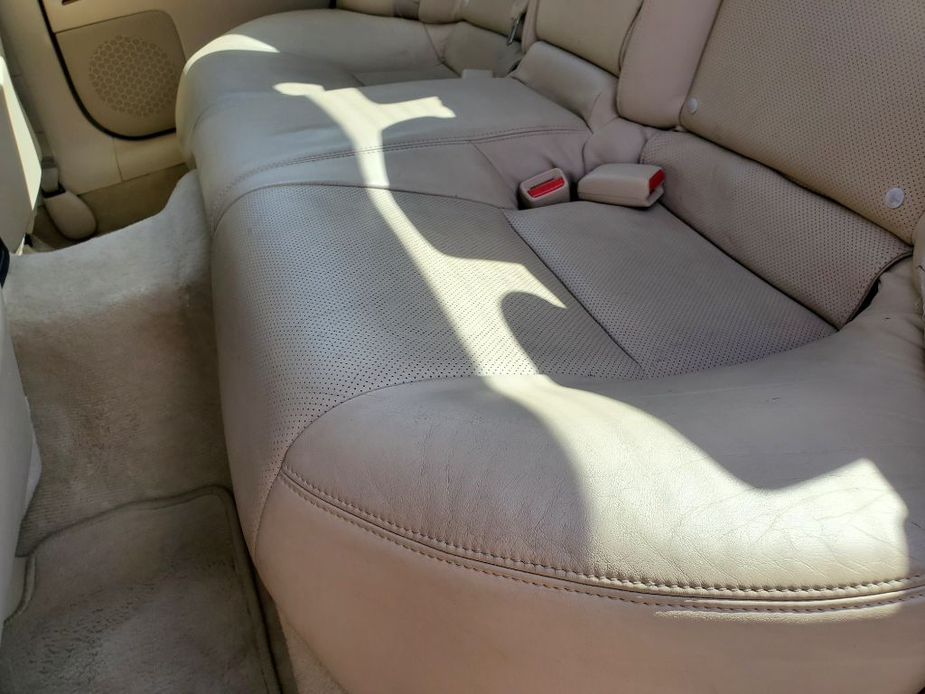 2007 Lexus IS - $7,750