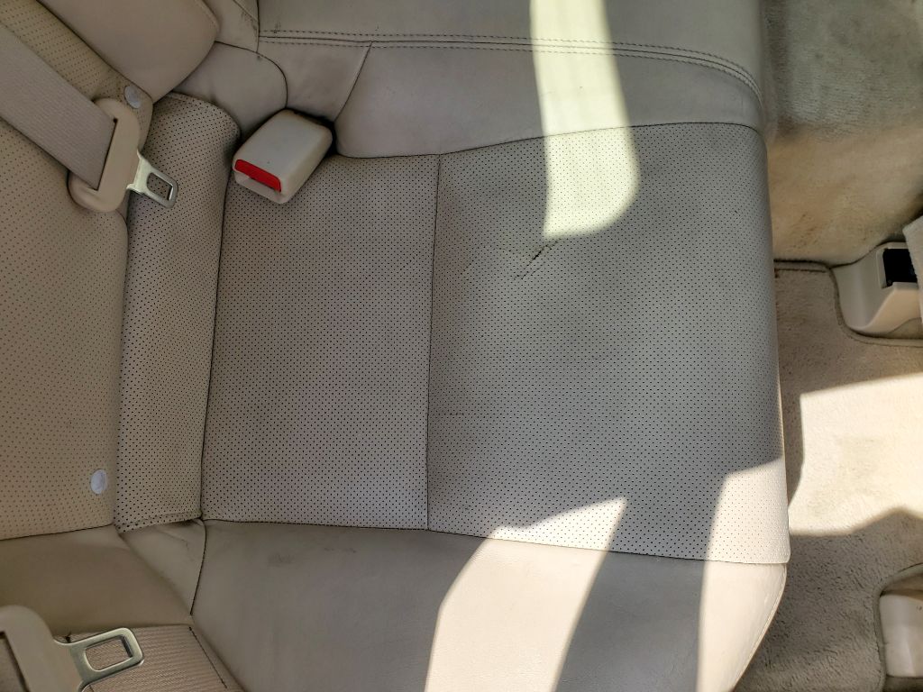 2007 Lexus IS - $7,750