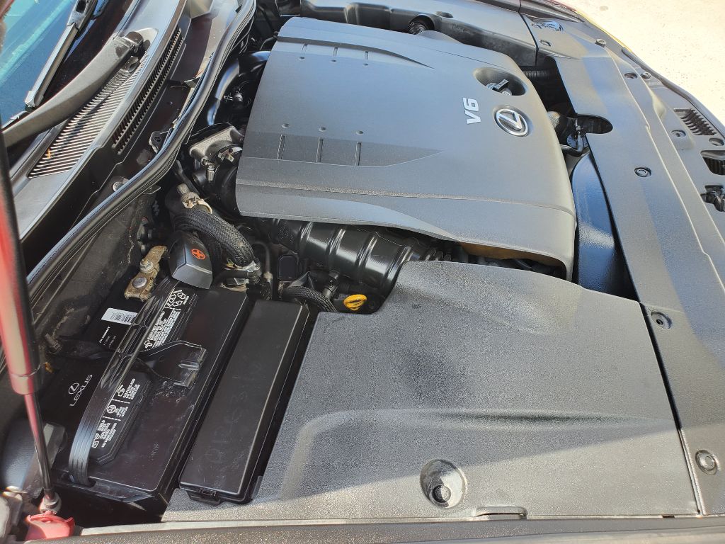 2007 Lexus IS - $7,750