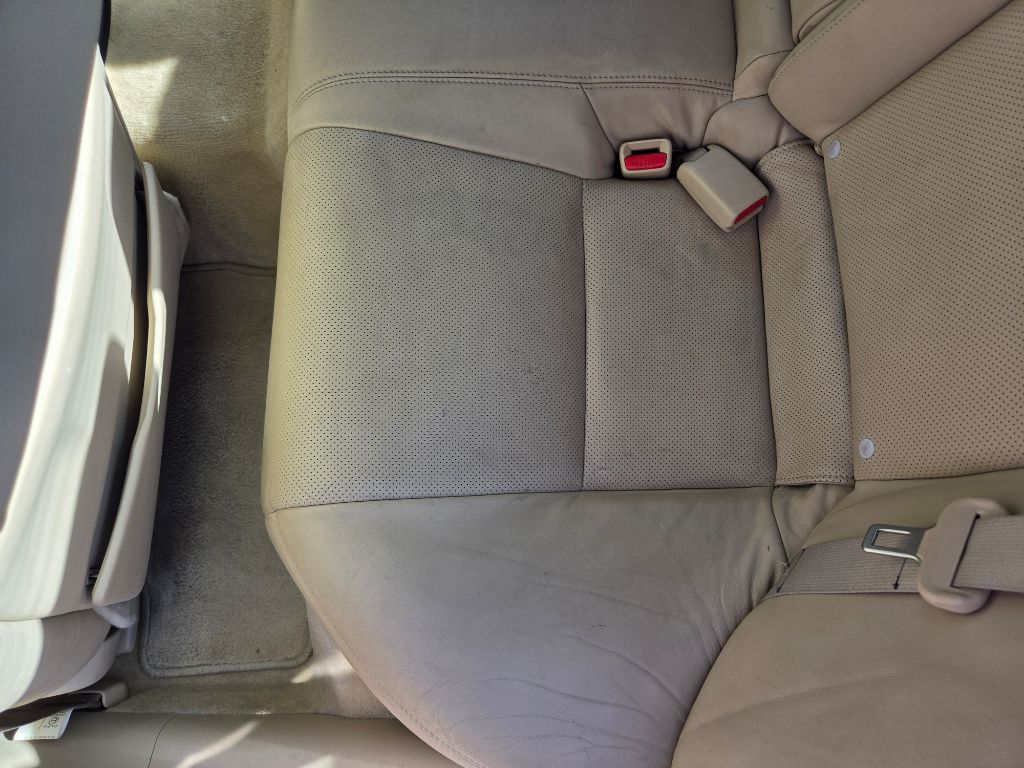 2007 Lexus IS - $6,750