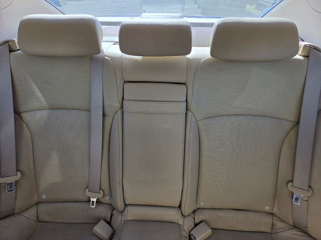 2007 Lexus IS - $6,750