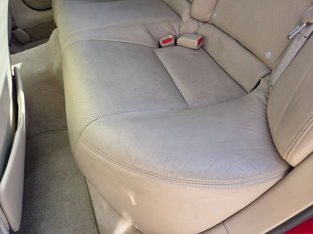 2007 Lexus IS - $6,750