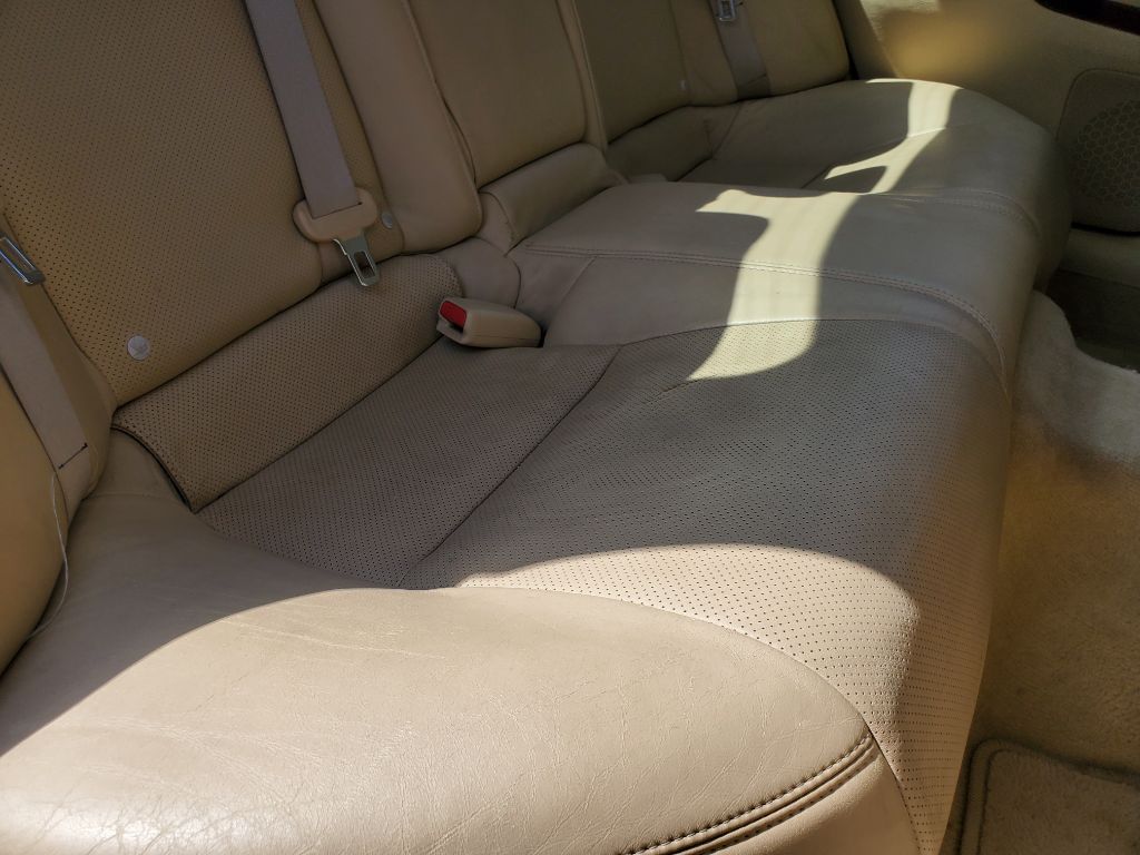 2007 Lexus IS - $7,750