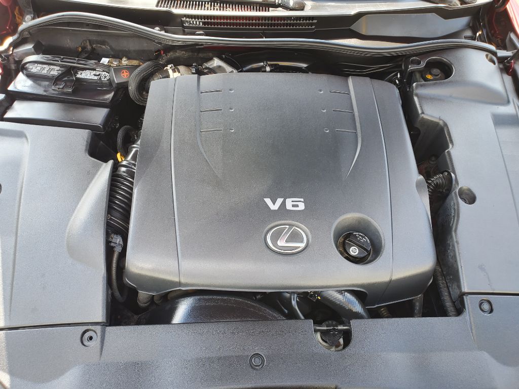 2007 Lexus IS - $7,750