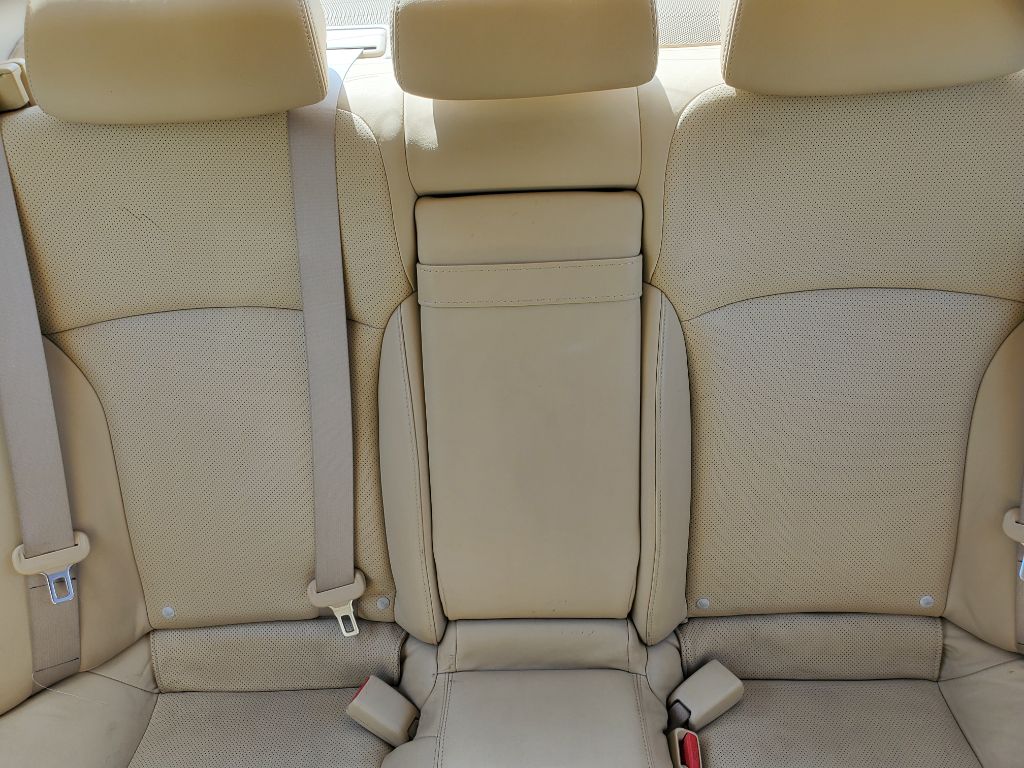 2007 Lexus IS - $7,750