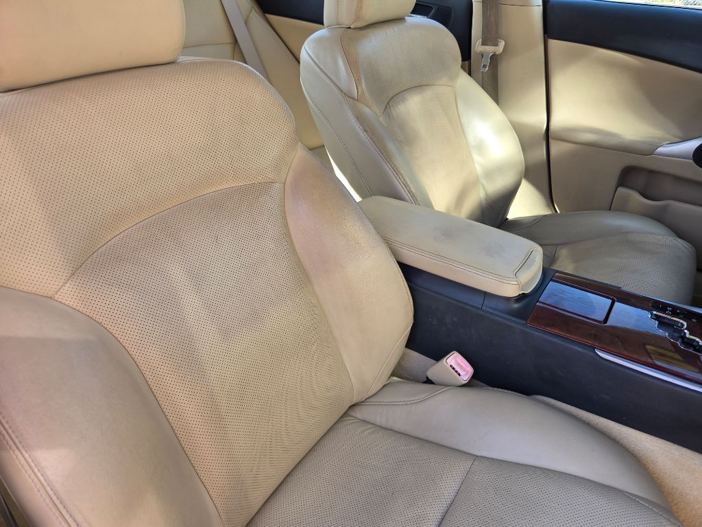 2007 Lexus IS - $6,750