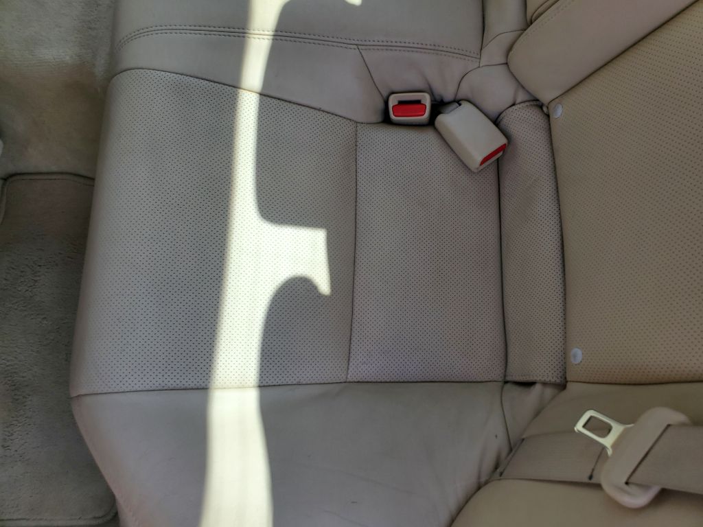 2007 Lexus IS - $7,750
