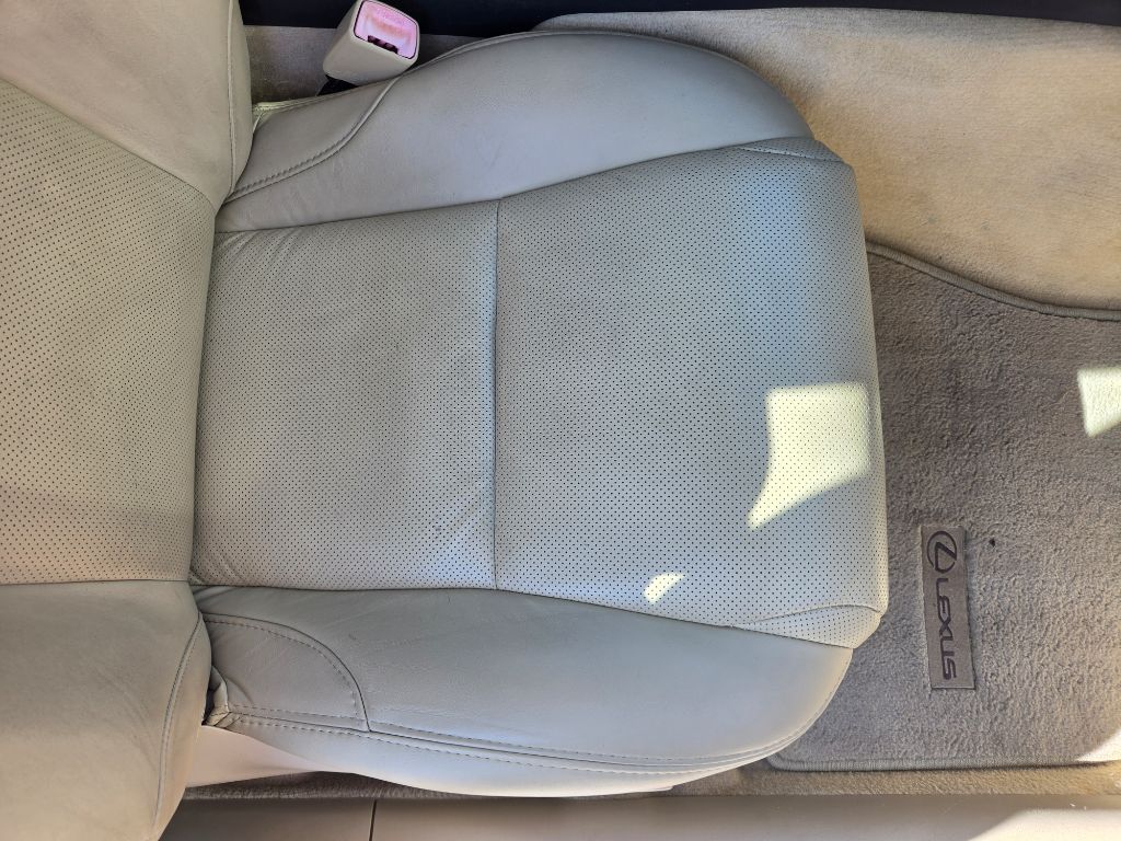 2007 Lexus IS - $6,750