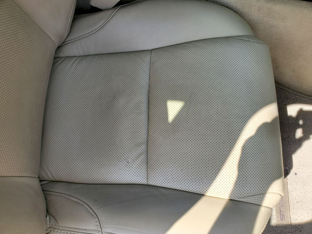 2007 Lexus IS - $7,750
