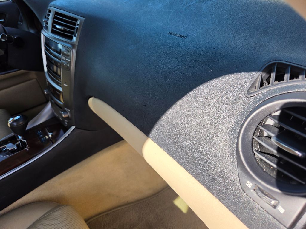 2007 Lexus IS - $6,750