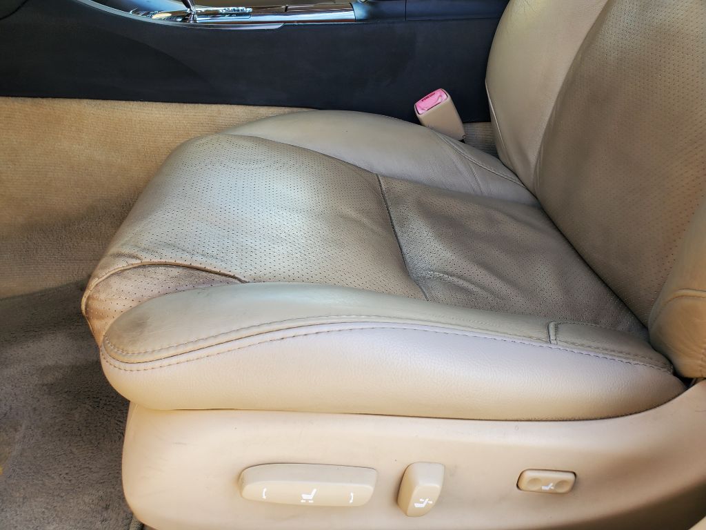 2007 Lexus IS - $7,750